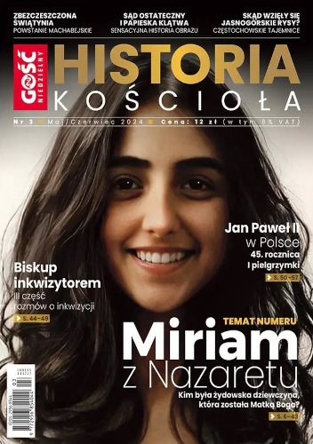 Historia Kościoła 3 (03/2024)
