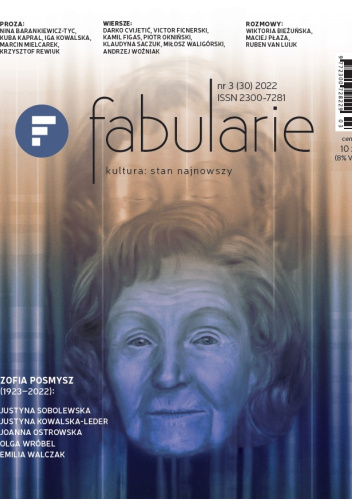 Fabularie nr 3 (30) / 2022