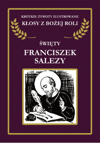 Święty Franciszek Salezy