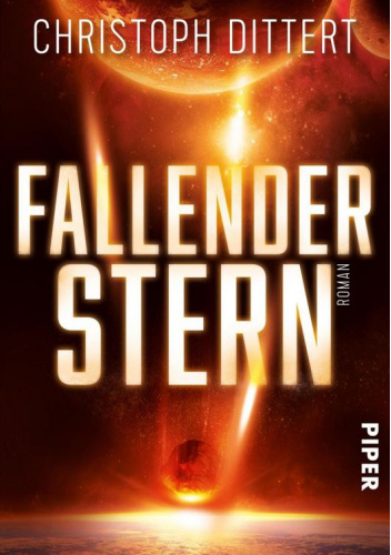Fallender Stern