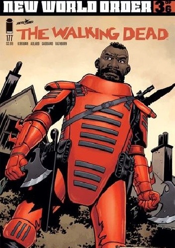 The Walking Dead #177