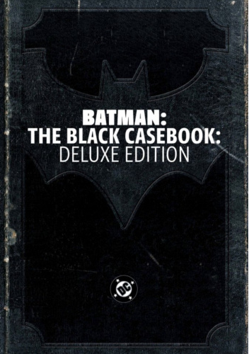 Batman: Black Casebook