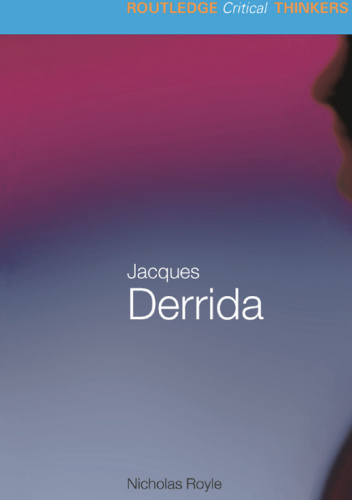 Jacques Derrida