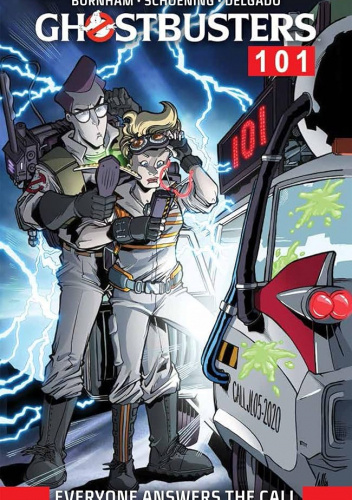 Ghostbusters 101: Everyone Answers The Call