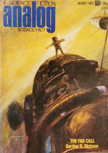 Analog Science Fiction/Science Fact, 1973/08