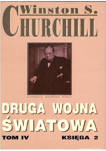 Druga wojna światowa. Tom IV. Księga 2