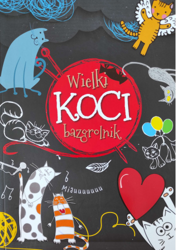 Wielki koci bazgrolnik
