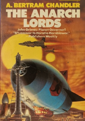 The Anarch Lords