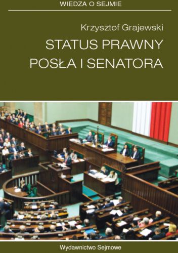 Status prawny posła i senatora