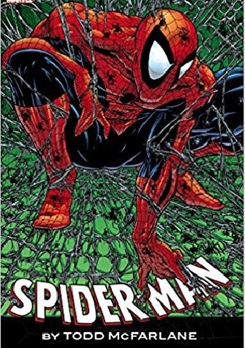 Spider-Man by Todd McFarlane Omnibus
