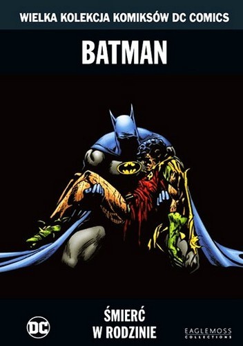 Batman: Śmierć w rodzinie