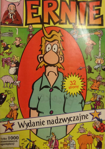 Ernie - wydanie nadzwyczajne