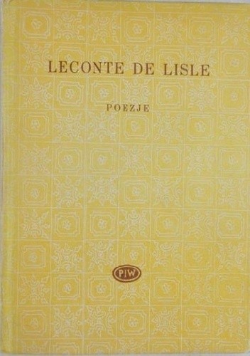 Poezje