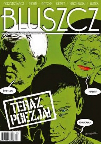 Bluszcz, nr 7 (34) / lipiec 2011