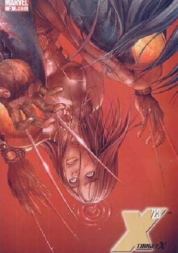 X-23: Target X #3