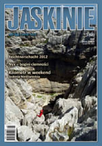 Jaskinie 3/2012