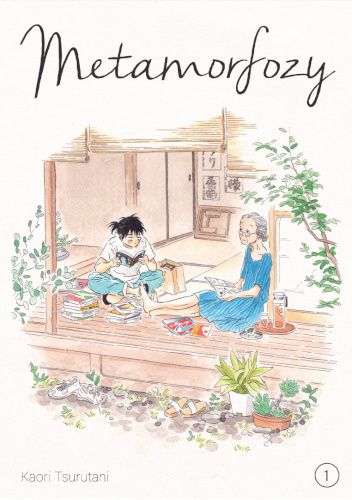 Metamorfozy #1