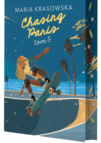 Chasing Paris. Tom 5