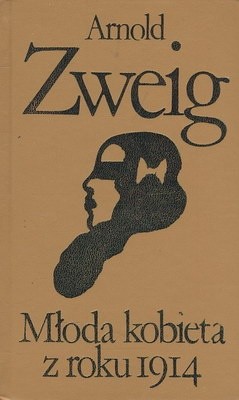 Młoda kobieta z roku 1914