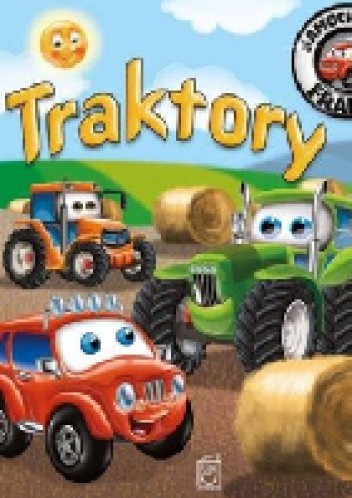 Samochodzik Franek. Traktory