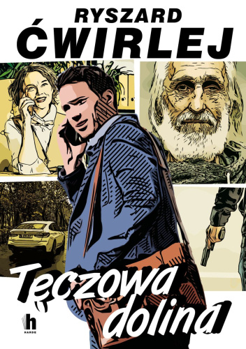 Tęczowa dolina