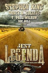 Jest legendą: Antologia w hołdzie Richardowi Mathesonowi