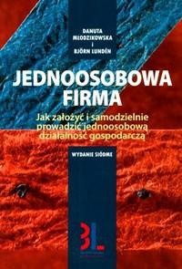 Jednoosobowa firma