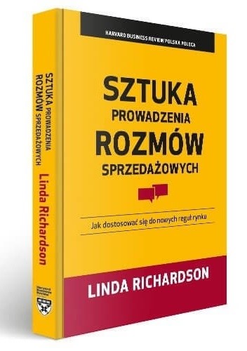 Sztuka prowadzenia rozmów sprzedażowych