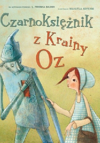 Czarnoksiężnik z Krainy Oz