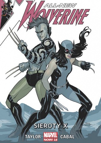 All-New Wolverine: Sieroty X