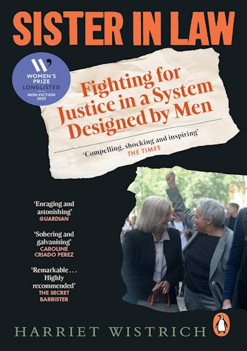 Sister in Law. Fighting for Justice in a System Designed by Men