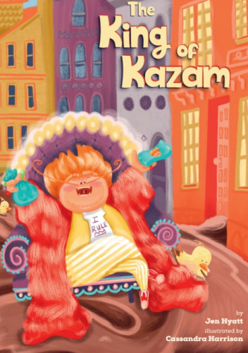 The King of Kazam
