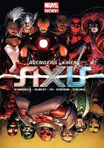 Avengers i X-Men: Axis