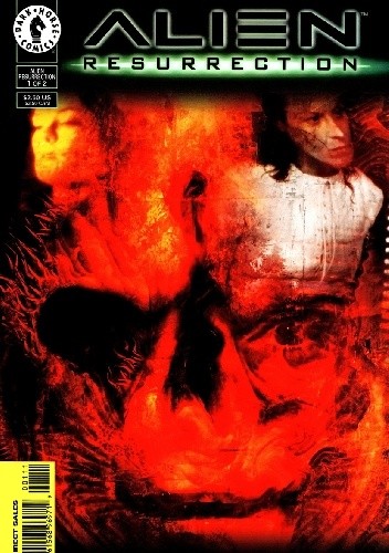 Alien Resurrection #1