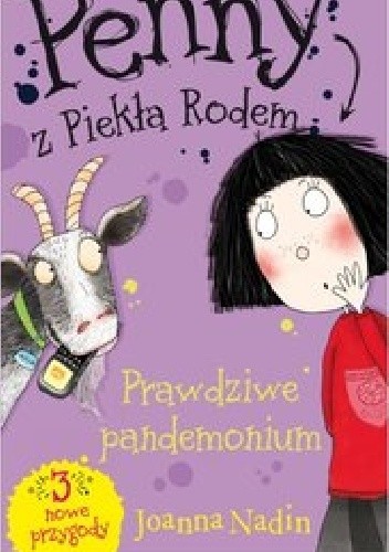 Penny z piekła rodem. Prawdziwe pandemonium.