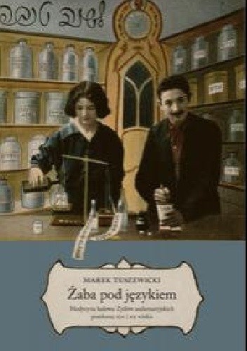 Żaba pod językiem