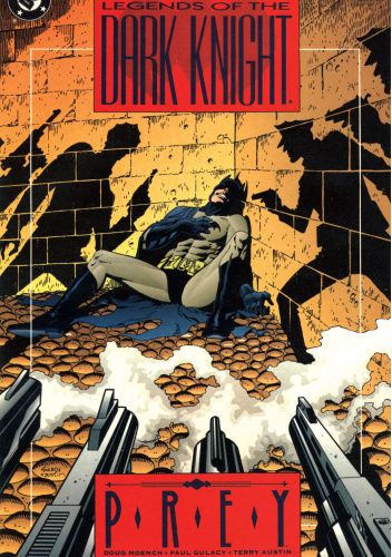 Legends of the Dark Knight #14