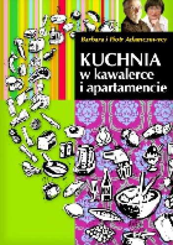 Kuchnia w kawalerce i apartamencie