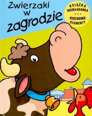 Zwierzaki w zagrodzie