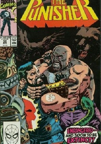 The Punisher Vol.2 #32
