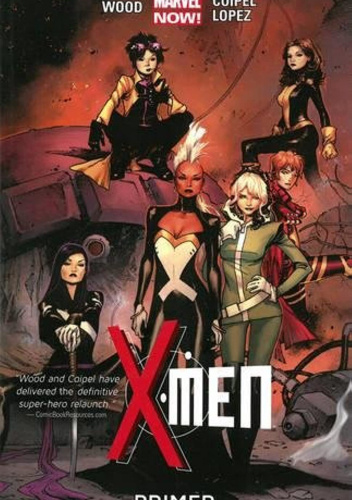 X-Men: Primer