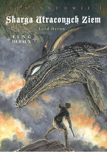 Skarga Utraconych Ziem: Sudenne'owie 1 - Lord Heron