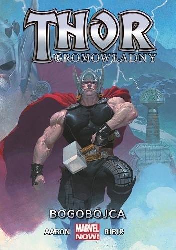 Thor Gromowładny: Bogobójca