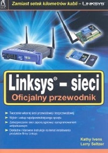 Linksys sieci Oficjalny przewodnik