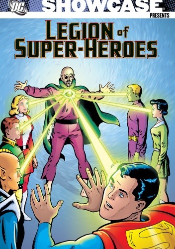 Showcase Presents: Legion of Super-Heroes Volume 3