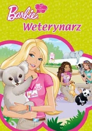 Barbie. Weterynarz