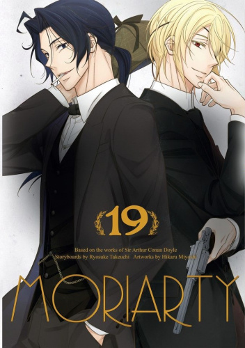 Moriarty: Tom 19