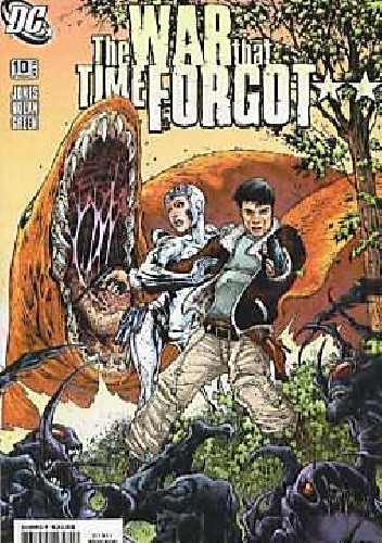 War that Time Forgot #10