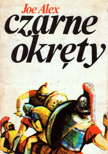 Czarne okręty. Ofiarujmy bogom krew jego
