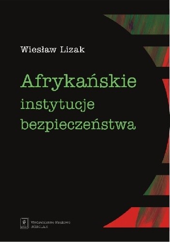 Afrykańskie instytucje bezpieczeństwa
